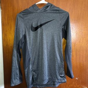 Nike Dri-Fit Boys Hoodie - Size L